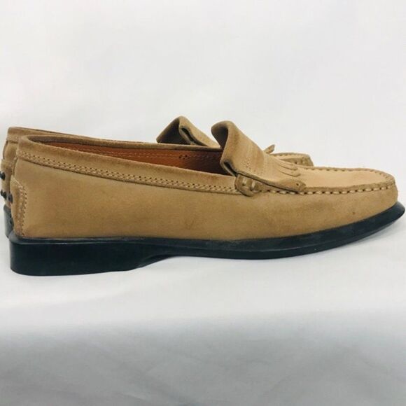 Tod's Loafers Shoes Y - Picture 7 of 8